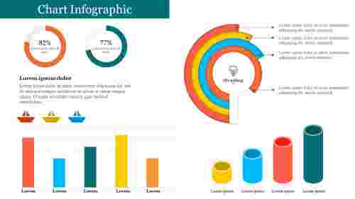 Chart Infographic Template Download